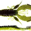 Westin CreCraw Creaturebait 8,5cm 7gBlack/Chartreuse, 5-pack -Jiggar & softbaits säljbutik p151 563 010.640