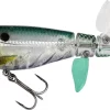 Westin Spot-On Twin Turbo Silver ArrowUimotståelig For Predatorer I Overflaten -Jiggar & softbaits säljbutik p155 369 919.640
