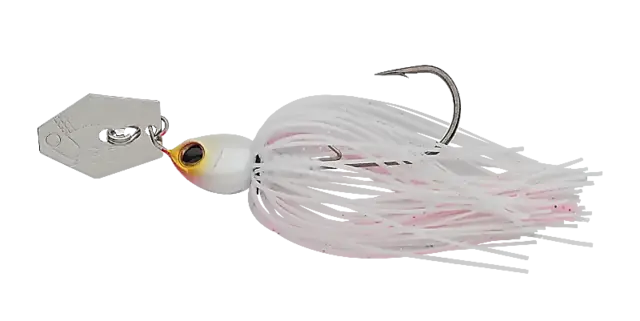 Berkley DEX Chatterbait Pearl White 7g1pk 3 Berkley DEX Chatterbait Pearl White 7g1pk