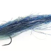 Fishmadman Pike Fly Single Hook 5/0Blue And Silver -Jiggar & softbaits säljbutik pf1001 pike fly single hook blue and silver.640