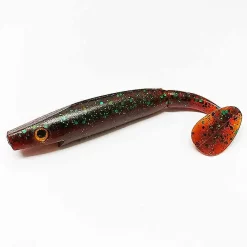 Strike Pro Piglet Shad Bloody Duke8,5cm, 8pk