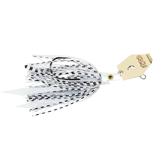 Strike Pro Pig Hula Chatterbait 21gAlbino Shad 3 Strike Pro Pig Hula Chatterbait 21gAlbino Shad