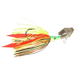 Strike Pro Pig Hula Chatterbait 16gFire Perch