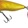Stoxdal Poddy Popper II Rød/Gul 128mmPopper, Flytende, 32g -Jiggar & softbaits säljbutik poddyrodgul.600 4