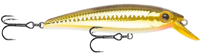 Prey Salmon Target UV Gold Digger 8,5cmWobbler Som Flyter Og Kaster Langt 3 Prey Salmon Target UV Gold Digger 8,5cmWobbler Som Flyter Og Kaster Langt
