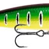 Prey Salmon Target Green Tiger 6cmWobbler Som Flyter Og Kaster Langt 1 Prey Salmon Target Green Tiger 6cmWobbler Som Flyter Og Kaster Langt -Jiggar & softbaits säljbutik prey salmon deep target uv greentiger.640