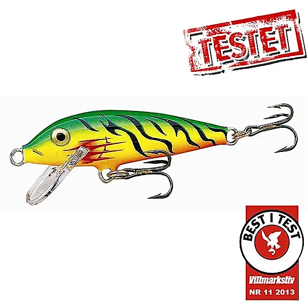 Rapala CountDown S FT 7cmSjunkande Balsawobbler 4 Rapala CountDown S FT 7cmSjunkande Balsawobbler - Bild 2