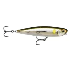 Rapala Precision Xtreme Pencil AYU 10,7Topwater Wobbler Med Ekstreme Bevegelser