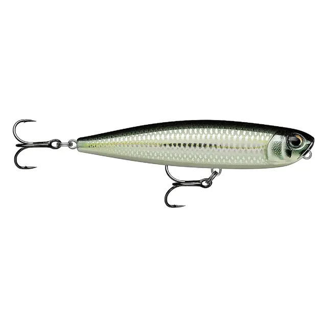 Rapala Precision Xtreme Pencil BLK 10,7Topwater Wobbler Med Ekstreme Bevegelser 3 Rapala Precision Xtreme Pencil BLK 10,7Topwater Wobbler Med Ekstreme Bevegelser