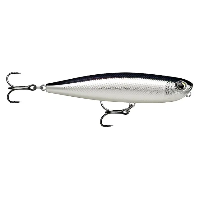 Rapala Precision Xtreme Pencil EB 8,7cmTopwater Wobbler Med Ekstreme Bevegelser 3 Rapala Precision Xtreme Pencil EB 8,7cmTopwater Wobbler Med Ekstreme Bevegelser