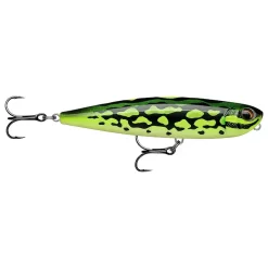 Rapala Precision Xtreme Pencil LF 12,7cmTopwater Wobbler Med Ekstreme Bevegelser
