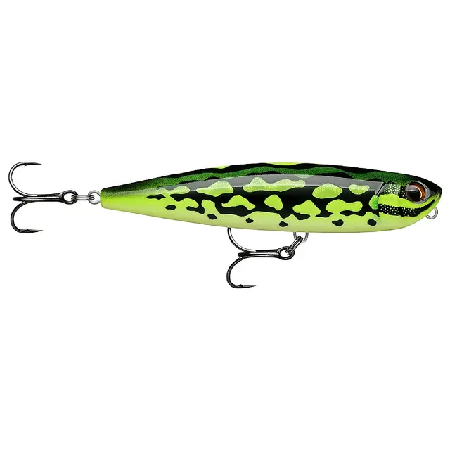 Rapala Precision Xtreme Pencil LF 12,7cmTopwater Wobbler Med Ekstreme Bevegelser 3 Rapala Precision Xtreme Pencil LF 12,7cmTopwater Wobbler Med Ekstreme Bevegelser
