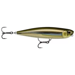 Rapala Precision Xtreme Pencil SMB 12,7Topwater Wobbler Med Ekstreme Bevegelser