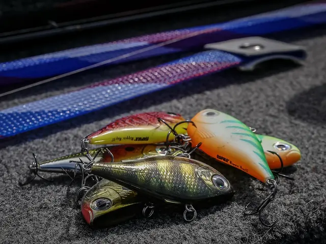 Rapala Rippin Rap ROL 7cmLangtkastende Vibrerende Wobbler 5 Rapala Rippin Rap ROL 7cmLangtkastende Vibrerende Wobbler - Bild 3