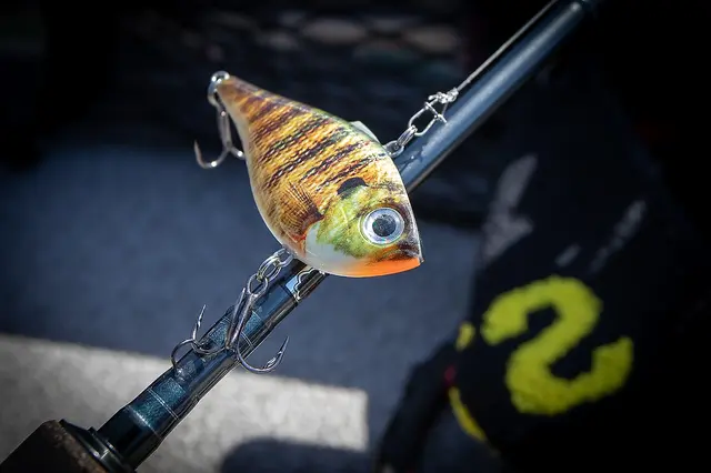 Rapala Rippin Rap SBL 7cmLangtkastende Vibrerende Wobbler 6 Rapala Rippin Rap SBL 7cmLangtkastende Vibrerende Wobbler - Bild 4