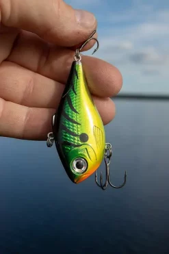Rapala Rippin Rap RTR 7cmLangtkastende Vibrerende Wobbler -Jiggar & softbaits säljbutik rapala rippin rap miljo 15.640
