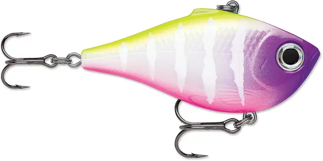 Rapala Rippin Rap MFT 5cmLangtkastende Vibrerende Wobbler 7 Rapala Rippin Rap MFT 5cmLangtkastende Vibrerende Wobbler - Bild 5