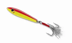 Remen Atomsilda Pilk 100g Rød/gul (REYE)Velkjent Og Populær Klassisk Pilk