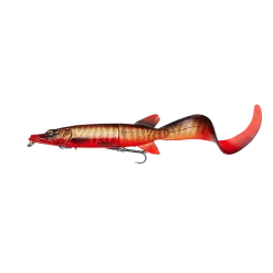 Savage Gear 3D Hybrid Pike Red Belly17cm 47g Slow Sink