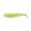 Savage Gear Cannibal Shad 8cm 5gFlou Yellow Glow 5-pack -Jiggar & softbaits säljbutik savage gear cannibal shad fluo yellow glow.640