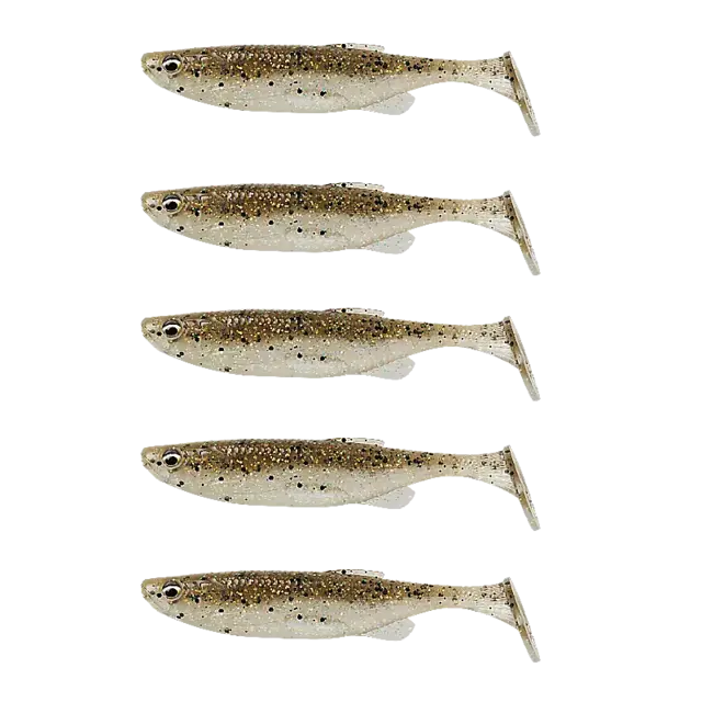 Savage Gear Fat Minnow T-Tail 10,5cm 11gHolo Baitfish 5-pack 3 Savage Gear Fat Minnow T-Tail 10,5cm 11gHolo Baitfish 5-pack