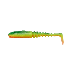 Savage Gear Gobster Shad 9cm 9gFirecracker 5-pack