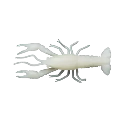 Savage Gear Ned Craw 6,5cm 2,5g FloatingAlbino Craw 4-pack