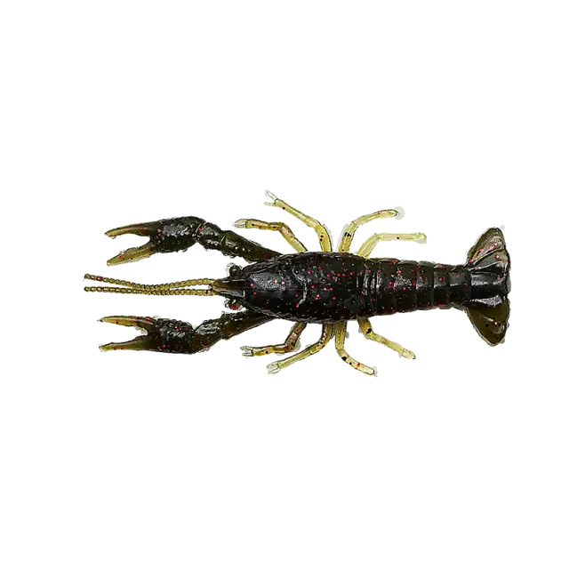 Savage Gear Ned Craw 6,5cm 2,5g FloatingWatermelon Red 4-pack 3 Savage Gear Ned Craw 6,5cm 2,5g FloatingWatermelon Red 4-pack