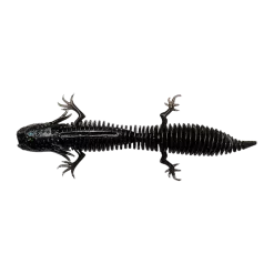 Savage Gear Ned Salamander 7,5cm 3gBlack & Blue 5-pack Floating