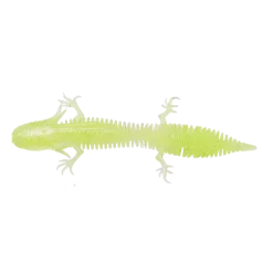 Savage Gear Ned Salamander 7,5cm 3gChartreuse 5-pack Floating