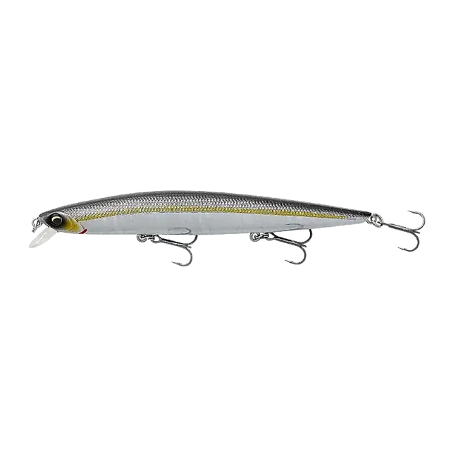 Savage Gear Sea Bass Minnow 14cm 21,7gS Snow Sardine 4 Savage Gear Sea Bass Minnow 14cm 21,7gS Snow Sardine - Bild 2