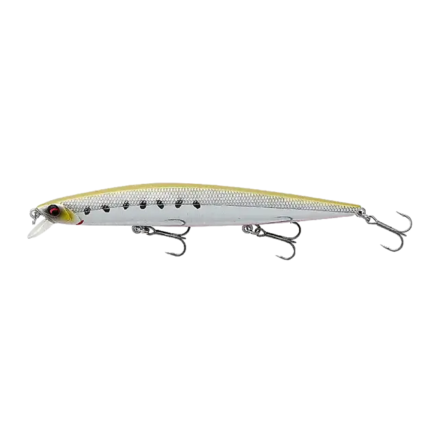 Savage Gear Sea Bass Minnow 14cm 21,7gS Snow Sardine 3 Savage Gear Sea Bass Minnow 14cm 21,7gS Snow Sardine