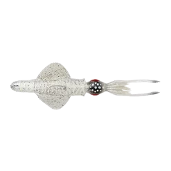 Savage Gear Swim Squid RTF 18cm 90g SWhite Glow Cuttlefish