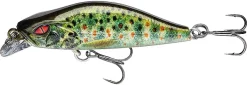 Daiwa Prorex Flat Live MinnowBrown Trout, 5 Cm