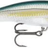 Rapala Scatter Rap Tail Dancer ALB 9cmWobbler Med Uberegnelig Lokkende Gange -Jiggar & softbaits säljbutik scrtd alb.640