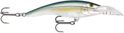 Rapala Scatter Rap Tail Dancer ALB 9cmWobbler Med Uberegnelig Lokkende Gange