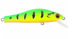 Mustad Scurry Minnow Fire Tiger55S