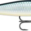 Rapala Shadow Rap BAP 7cmImitasjon Av Døende Byttefisk