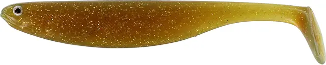 Westin ShadTeez Slim Motoroil Gold7,5cm 3g 3 Westin ShadTeez Slim Motoroil Gold7,5cm 3g