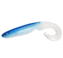 Gator Catfish 25cm SisuCurlytail Med Stor Profil For Stor Fisk