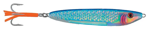 Remen Skarpsilda Sølv/Blå 250g 3 Remen Skarpsilda Sølv/Blå 250g