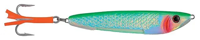 Remen Skarpsilda Sølv/Grønn 500g 3 Remen Skarpsilda Sølv/Grønn 500g