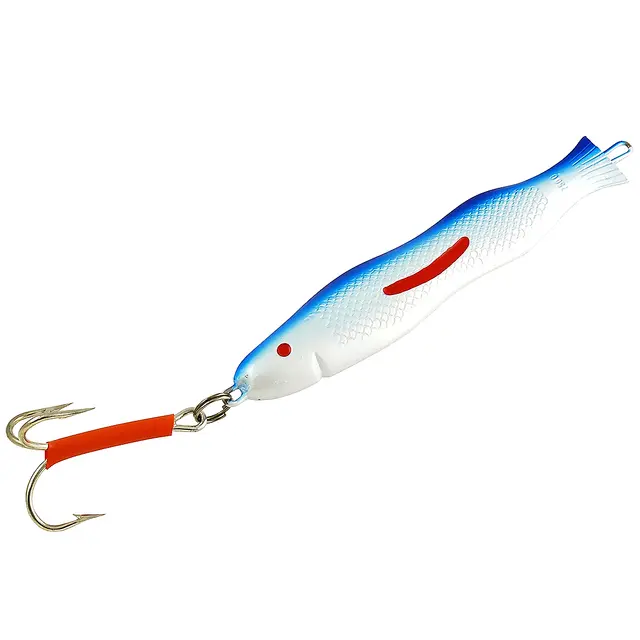 SOLVKROKEN Sølvkroken Sølvpilk 250g B/W 3 SOLVKROKEN Sølvkroken Sølvpilk 250g B/W