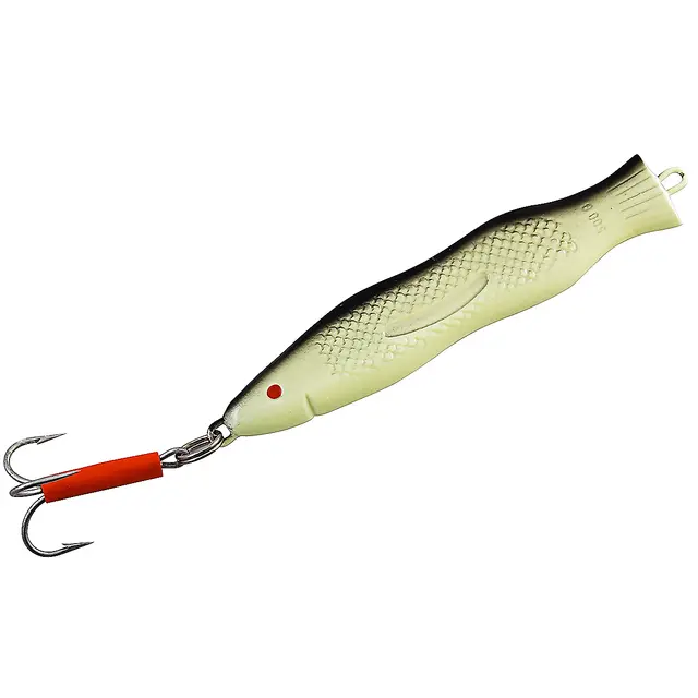 SOLVKROKEN Sølvkroken Sølvpilk 250g I/BL 3 SOLVKROKEN Sølvkroken Sølvpilk 250g I/BL