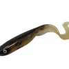 Gator Catfish 35cm SpottedBullheadCurlytail Med Stor Profil For Stor Fisk -Jiggar & softbaits säljbutik spotted bullhead catfish 35.640