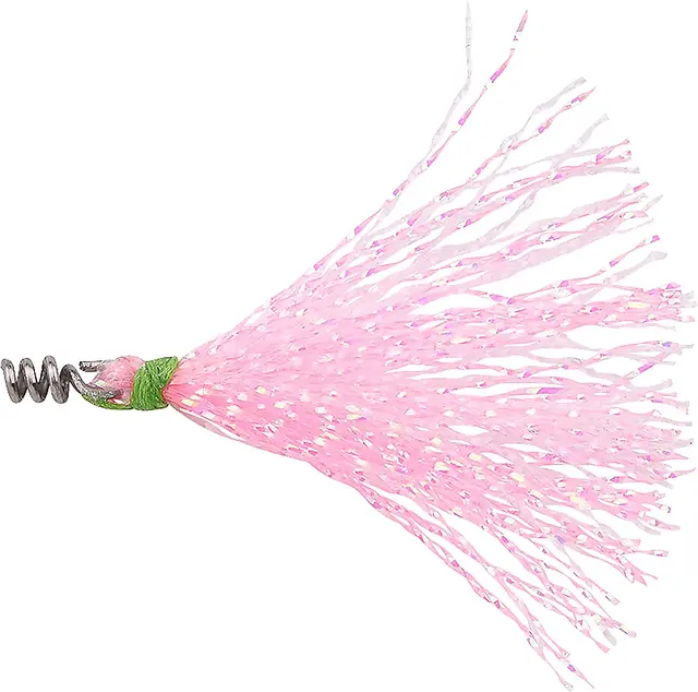 Spro Screw In Fins UV PinkLette Fiskefinner Til Softbaits 3 Spro Screw In Fins UV PinkLette Fiskefinner Til Softbaits