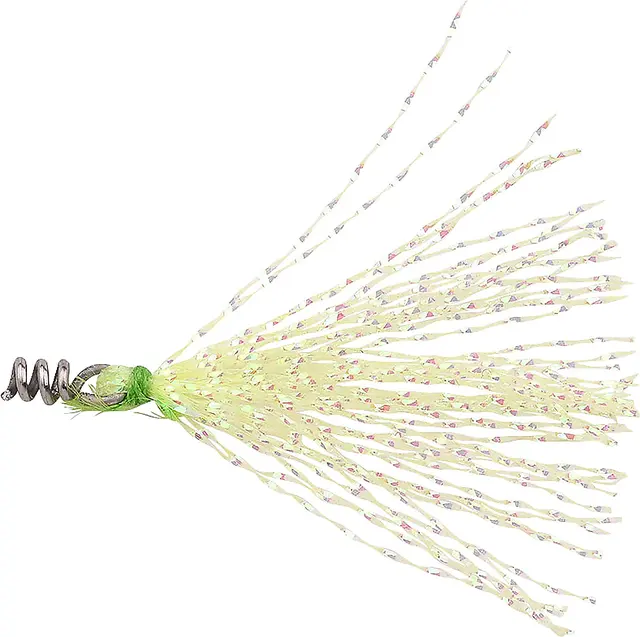 Spro Screw In Fins UV PearlLette Fiskefinner Til Softbaits 3 Spro Screw In Fins UV PearlLette Fiskefinner Til Softbaits