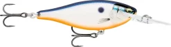 Rapala Shad Rap Elite 5,5cm 7g GDPSDPremium Balsawobbler Med Max Kastelengde