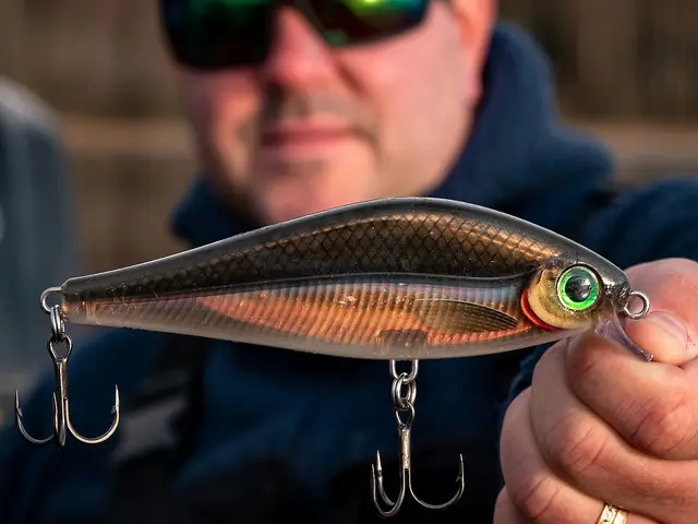 Rapala Super Shadow Rap PEL 16cmUimotståelig Wobbler For Predatorer 6 Rapala Super Shadow Rap PEL 16cmUimotståelig Wobbler For Predatorer - Bild 4