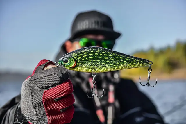 Rapala Super Shadow Rap HTP 16cmUimotståelig Wobbler For Predatorer 4 Rapala Super Shadow Rap HTP 16cmUimotståelig Wobbler For Predatorer - Bild 2